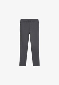 Unausgewählt, dark grey