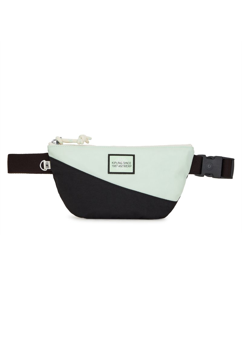 Kipling GIZI Bum bag airy green block/light green Zalando.de