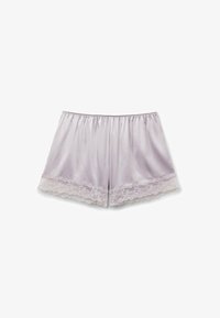 No seleccionado, violet