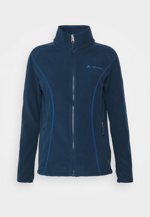 Vaude ROSEMOOR II - Fleecejacke - dark sea