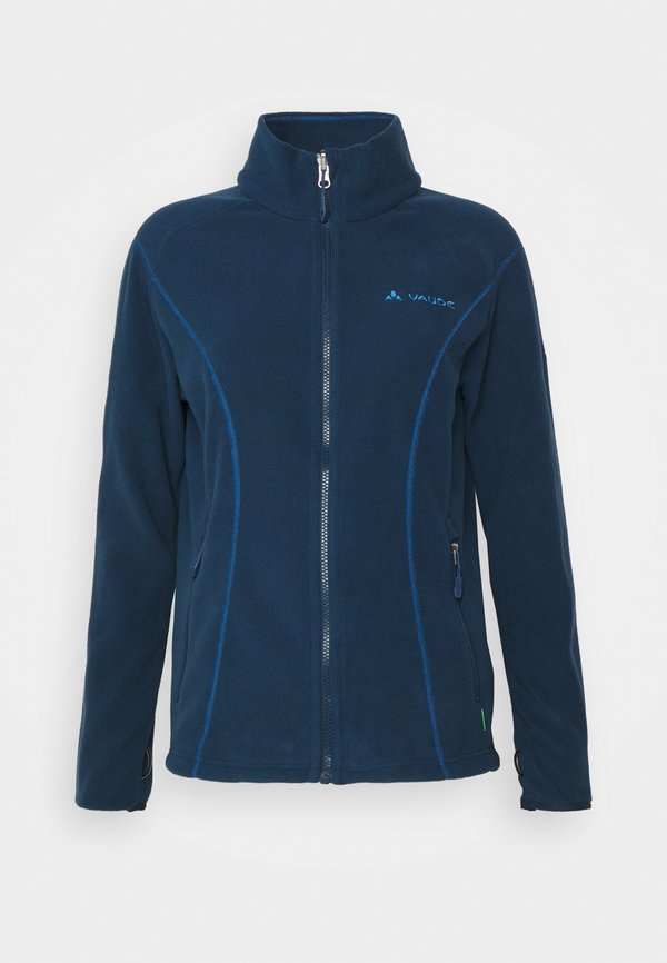 WOMEN'S ROSEMOOR FLEECE JACKET II - Fleece jacket - dark sea3