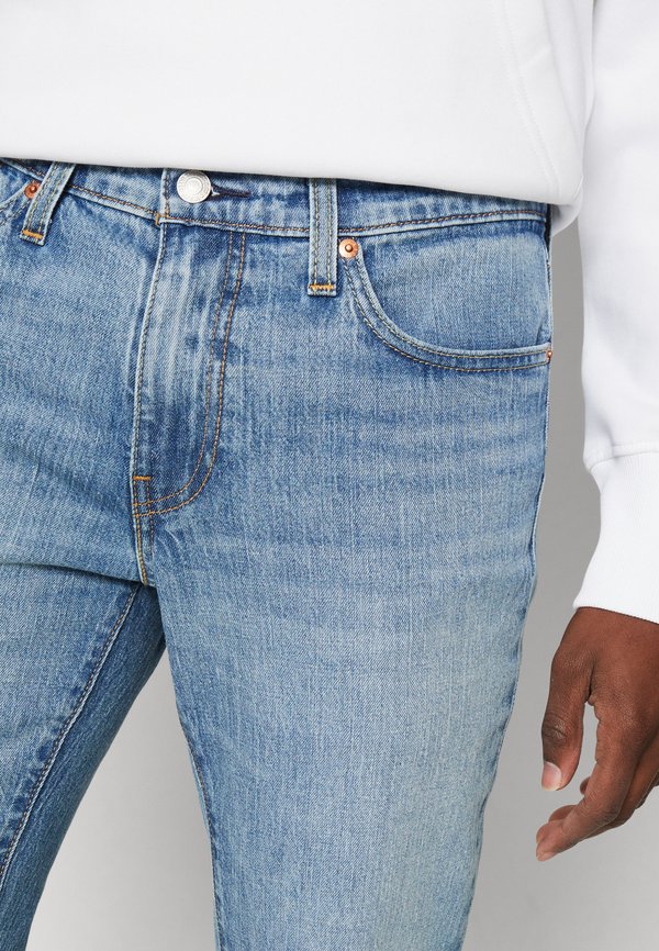 Straight leg jeans - dapperling cool2