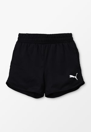 ACTIVE SHORTS - Sports shorts - black
