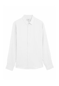 PURE LINEN - Skjorta - white