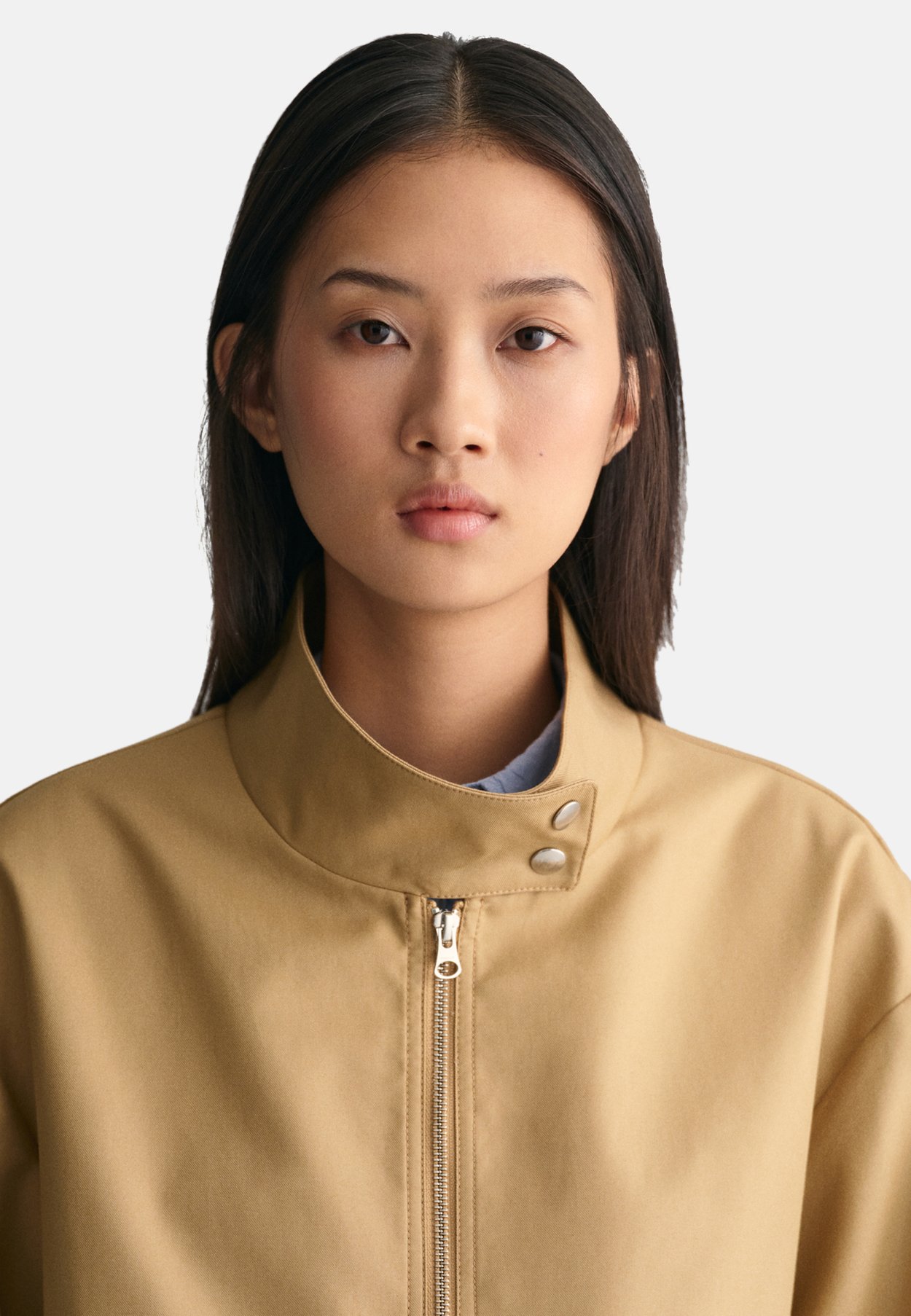 Leichte Jacke