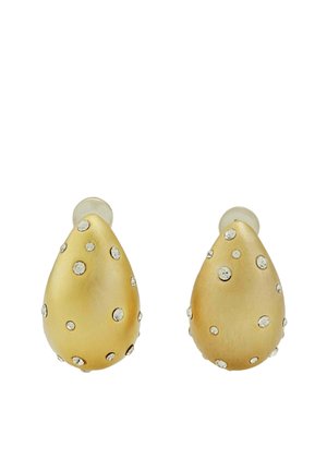 MOVA - Boucles d'oreilles - gold coloured