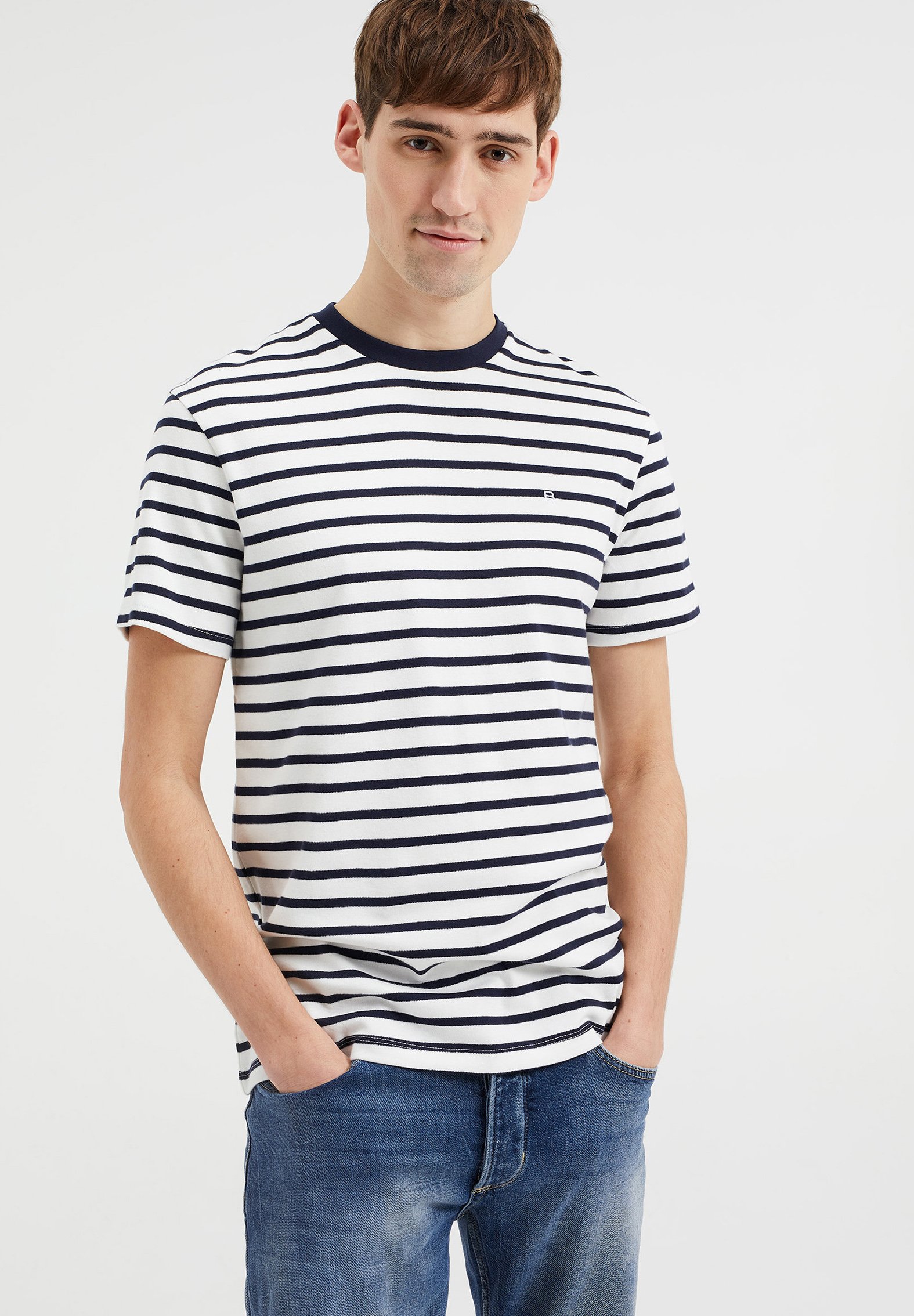 WE Fashion BLUE RIDGE - T-shirt print 