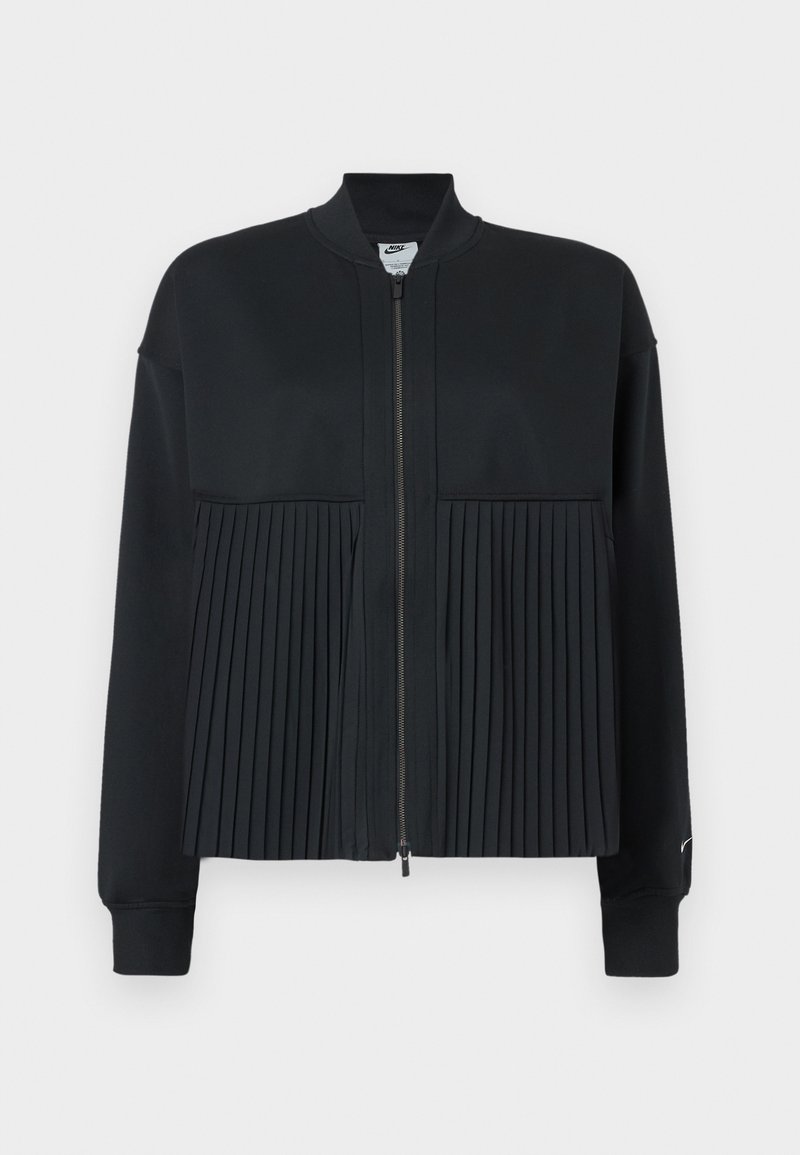 Nike Sportswear Sweater met rits zwart Nike Sportswear Sweater met rits zwart