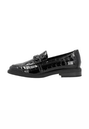 LOAFERS - Chaussons - glanzschwarz
