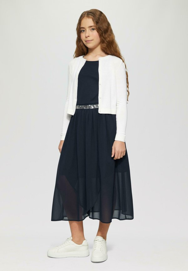 MIT PAILLETTEN-DETAILS - Cocktailkleid/festliches Kleid