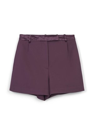 Calliope ELEGANTI VITA - Shorts - bordeaux