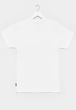 BadRhino T-shirt basic - white