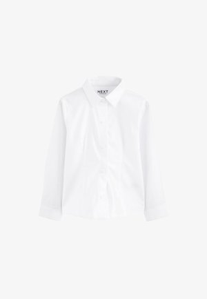 Next, DRESSING MADE EASY RICH STRETCH LONG SLEEVE SCHOOL S - Bluzka