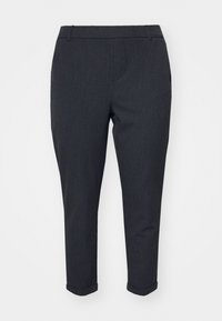 VMMAYA SOLID - Pantalones - dark grey