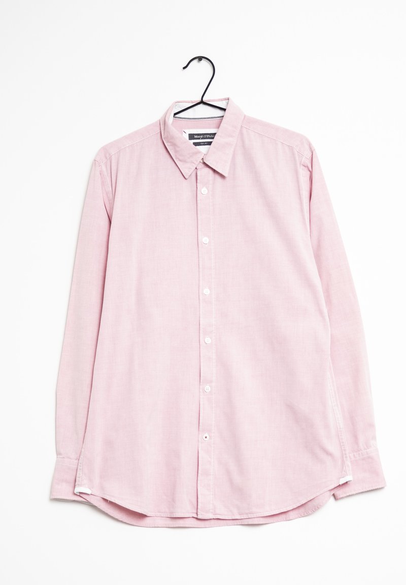 Marc O'Polo Vapaa-ajan kauluspaita - pink