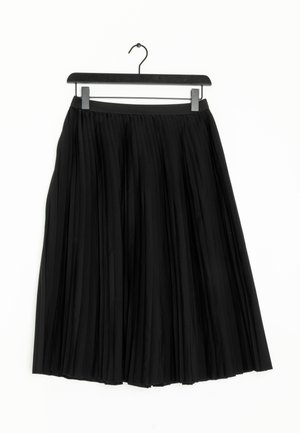 Dr.Denim A-lijn rok - black