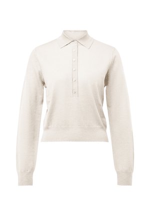 DRYKORN, MYNERVA - T-shirt à manches longues - beige
