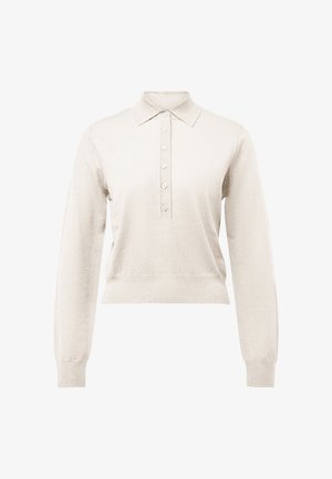 DRYKORN, MYNERVA - T-shirt à manches longues - beige