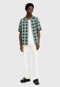 AllSaints BIG SUR - Overhemd - shamrock green