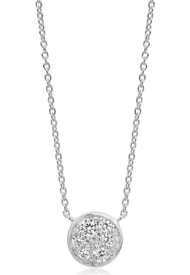 Sif Jakobs Jewellery Ketting - silber/zilverkleurig - Zalando.nl