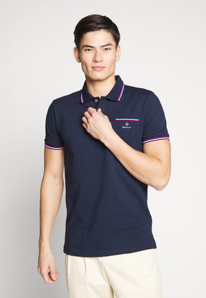 TIPPING RUGGER - Polotričko - evening blue