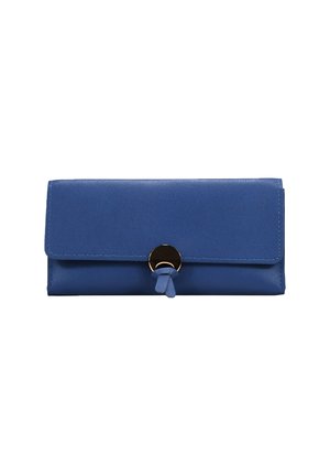 Monedero - azul