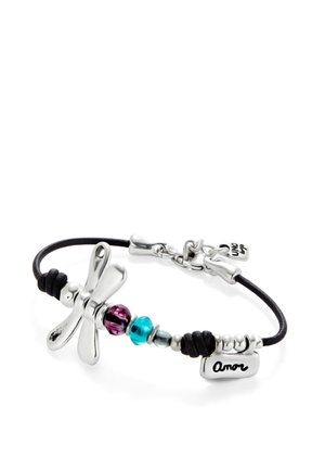 SER REBELDE - Pulsera - plateado