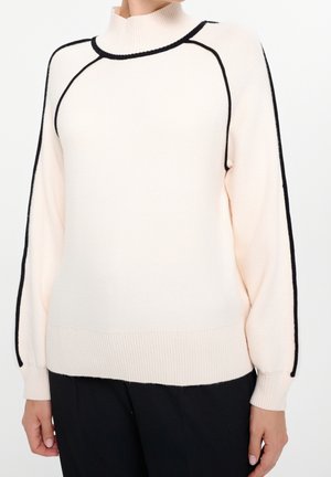 Jumper - off-white