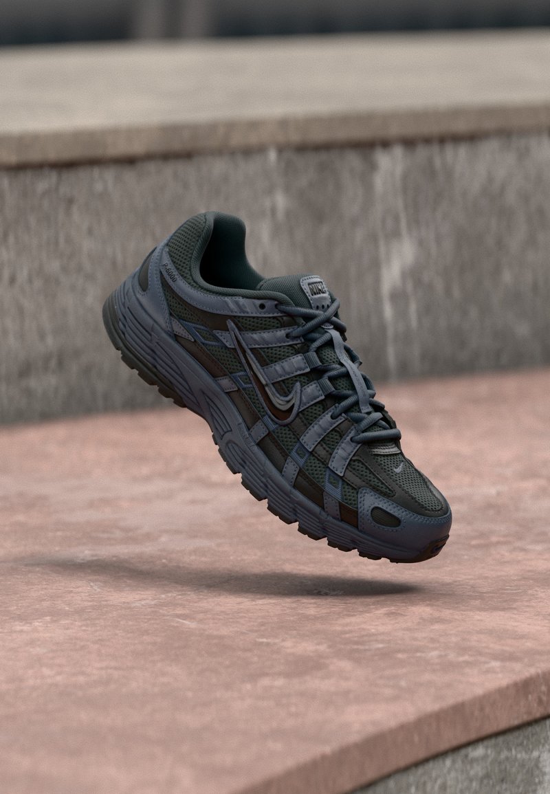 P 6000 dark smoke grey/black/carbon/dark grey