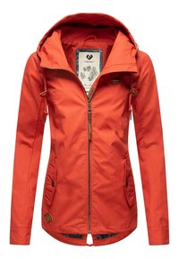 Ragwear MONADE - Parka - chili red