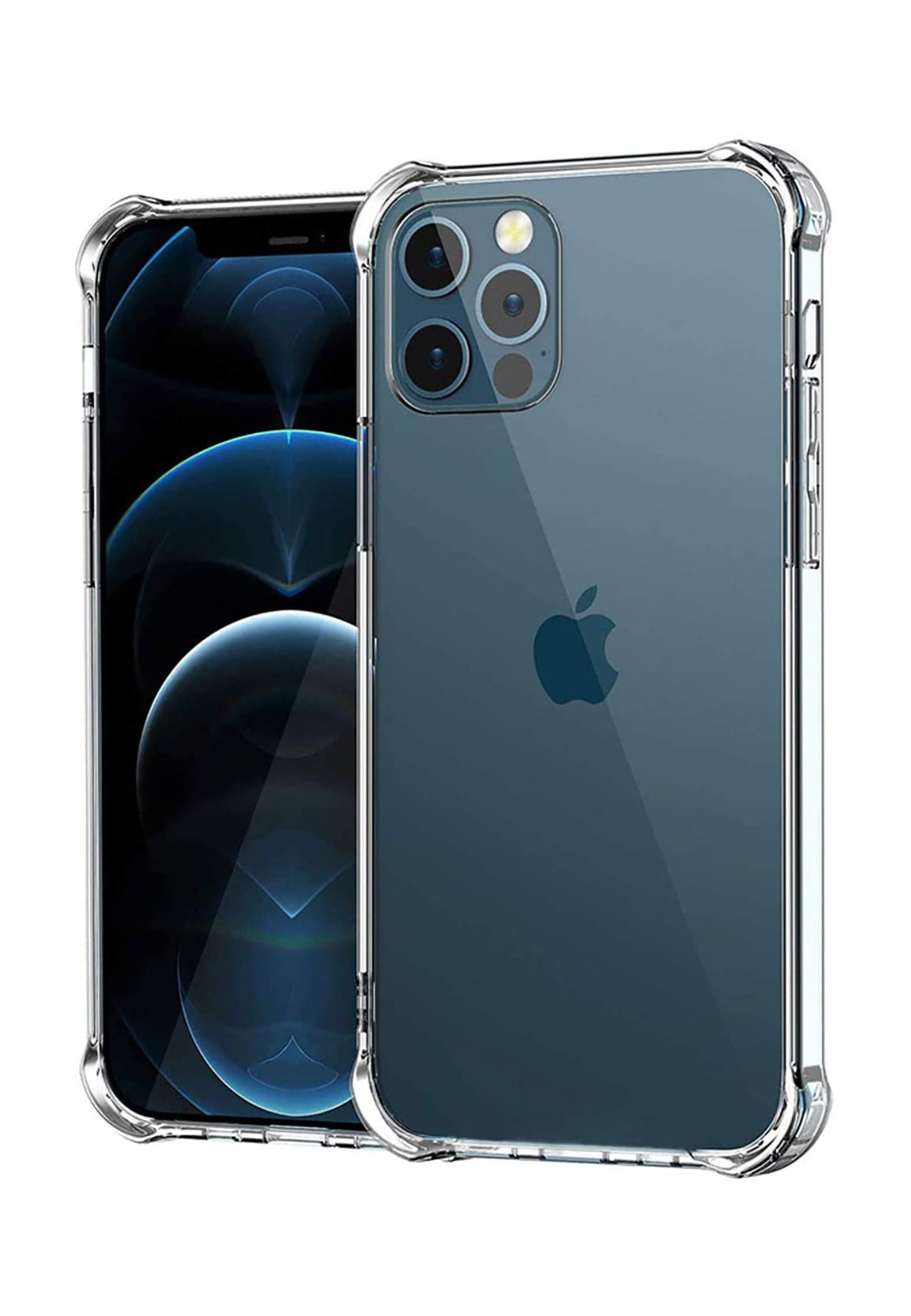 Arrivly REINFORCED CASE FOR IPHONE 11 - Telefoonhoesje -  transparent/transparant - Zalando.be