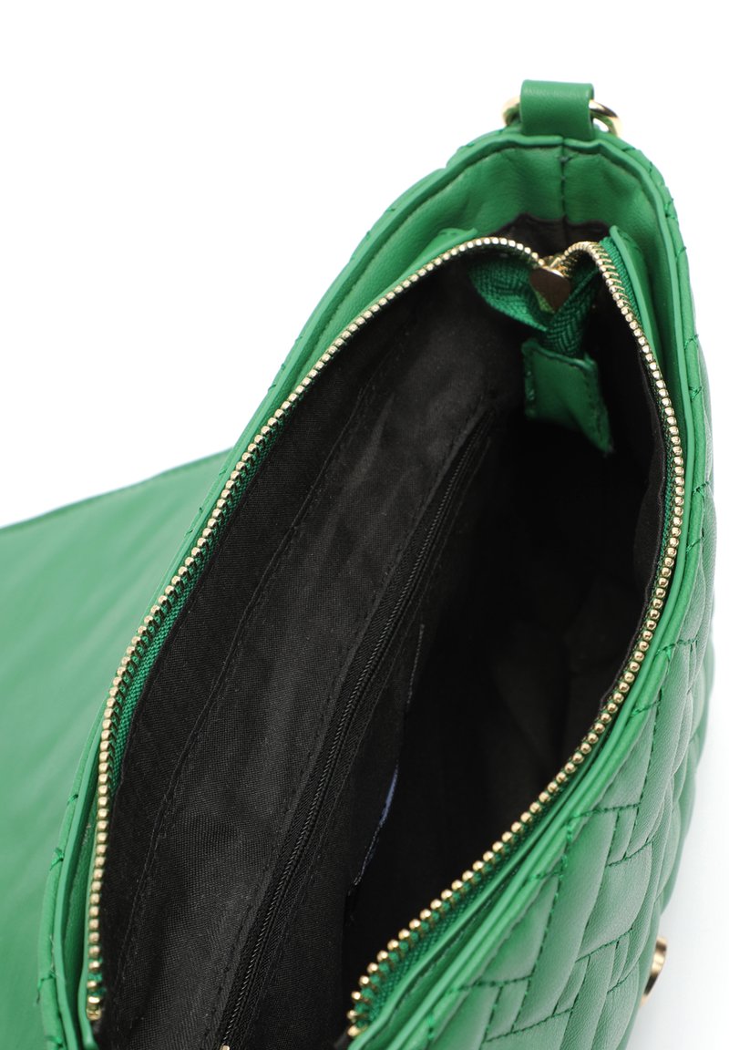 Damen Handtaschen | MISAKO GONU Umhängetasche green/grün - KQ14315 Damen Handtaschen | MISAKO GONU Umhängetasche green/grün - KQ14315