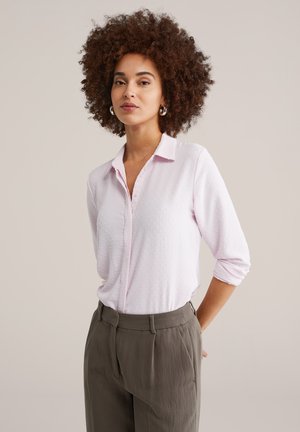 Cămașă - light pink