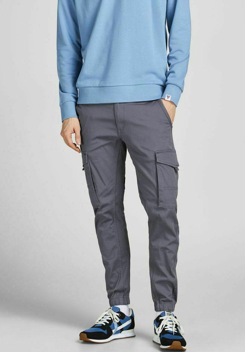 JONES Jpstpaul Jjflake AKM Noos Pantaloni Cargo Uomo
