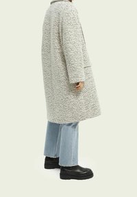 Scotch & Soda Klassischer Mantel - grey