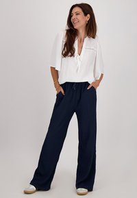 Broek - blauw