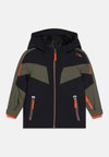 KID FIX HOOD UNISEX  - Snowboardová bunda - anthrazit