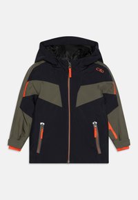 CMP - KID FIX HOOD UNISEX  - Snowboardjacke - anthrazit Thumbnail-Bild 1