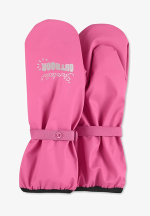 Sterntaler REGEN STULPE - Mittens - hortensienrosa