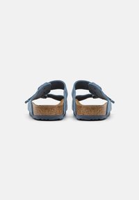 Birkenstock ARIZONA NARROW UNISEX - Sandali - blue