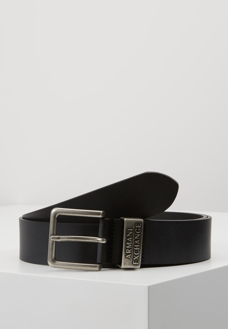 Armani Exchange - Belt - nero black, Enlarge