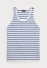 Selectat, white/old royal