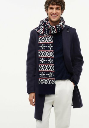 Tommy Hilfiger, Scarf - space blue