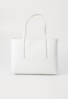 EMBLEM SMALL TOTE SET - Handtas - white
