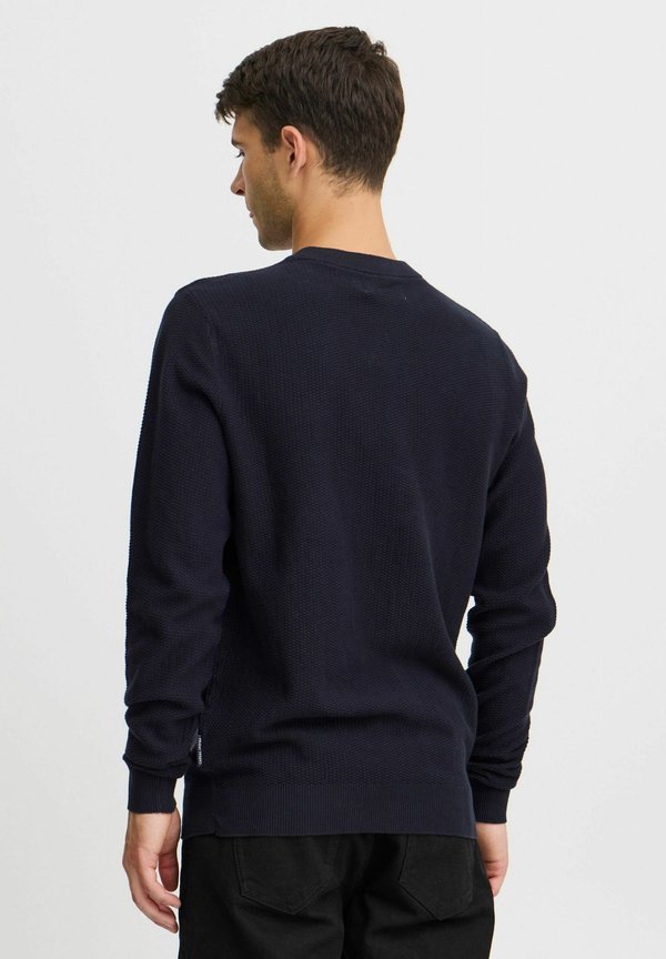 CFKARL 0160 structured crew neck knit - Jumper2