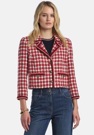 VILLAROSA - Blazer - rosso