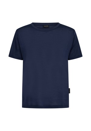 T-shirts basic - dark blue