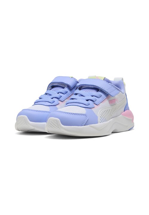 PUMA X-RAY 3 - Zapatillas - white-silver mist-intense lavender — foto 2