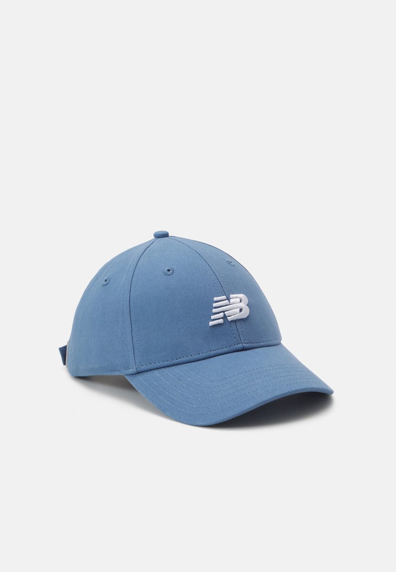 New Balance SMALL LOGO UNISEX - Kšiltovka - heron blue