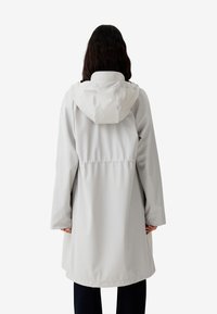 Hunter ORIGINAL JANNA - Αδιάβροχο μπουφάν - light grey